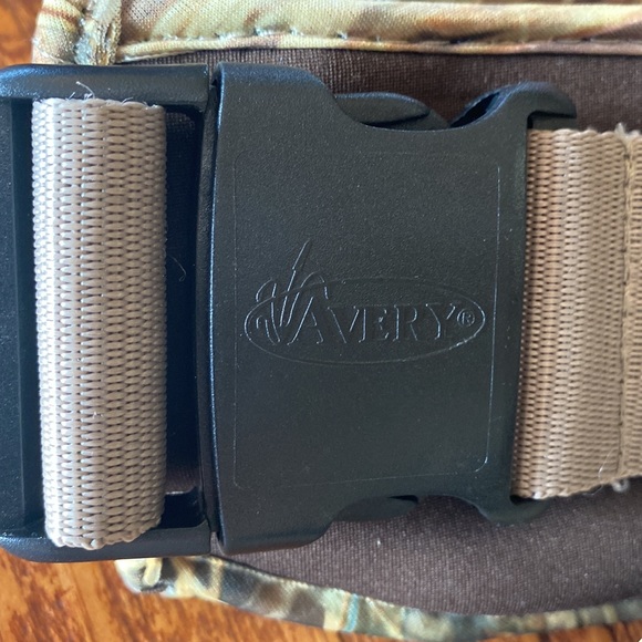 Avery Neoprene PowerBelt Shell Holder - Picture 2 of 12